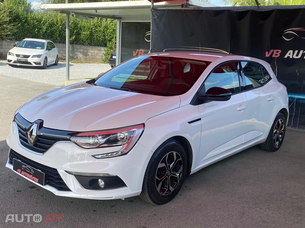Renault Mégane 1.5 dCi Zen