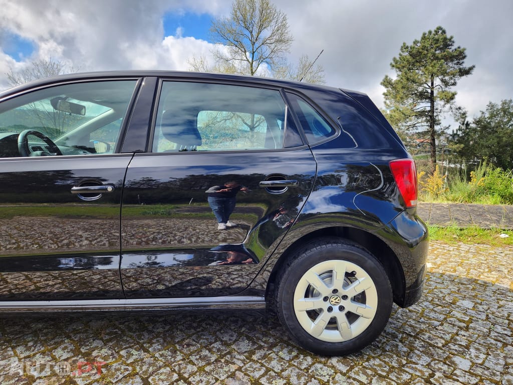 Volkswagen Polo 1.2 TDi BlueMotion