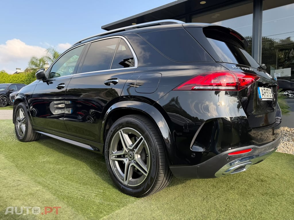 Mercedes-Benz GLE de 4Matic