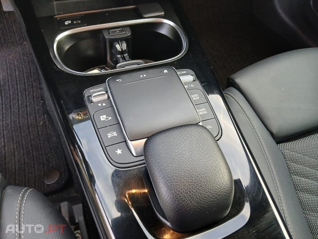 Mercedes-Benz A 180 d 7G-DCT