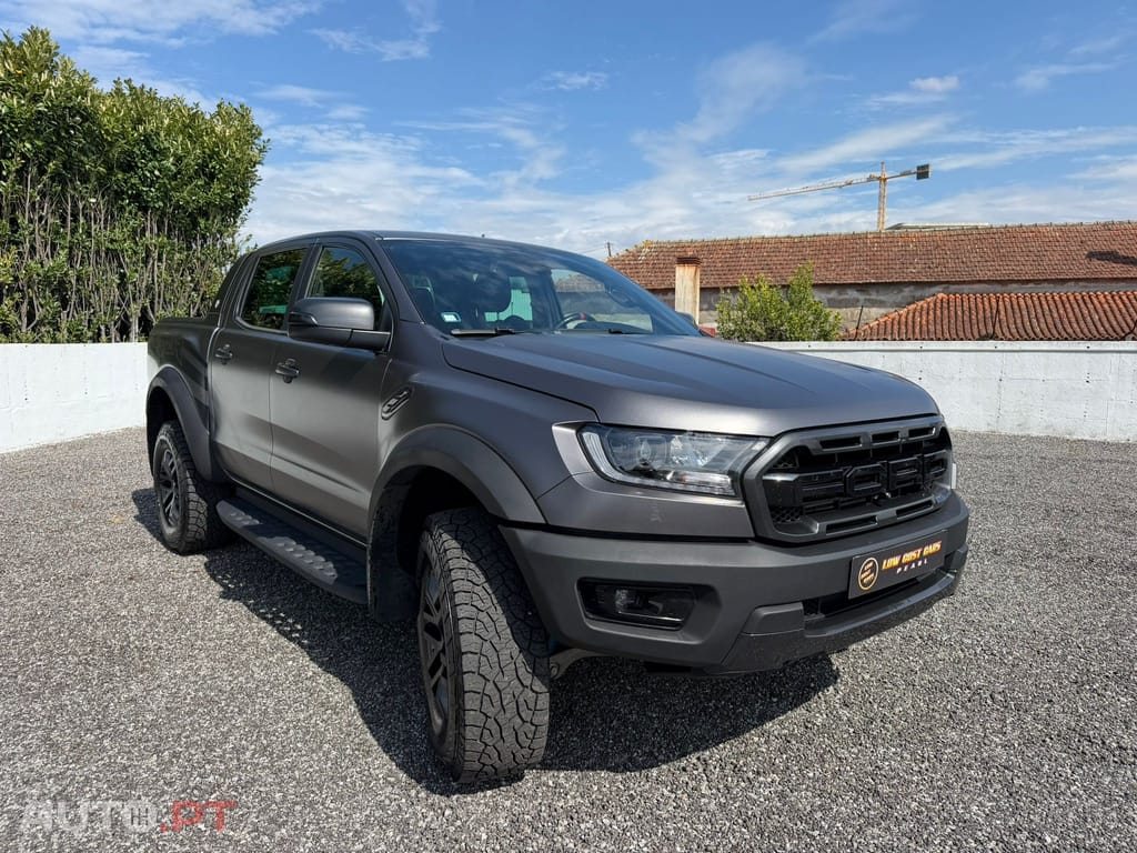 Ford Ranger 2.0 EcoBlue CD Raptor 4WD Aut.