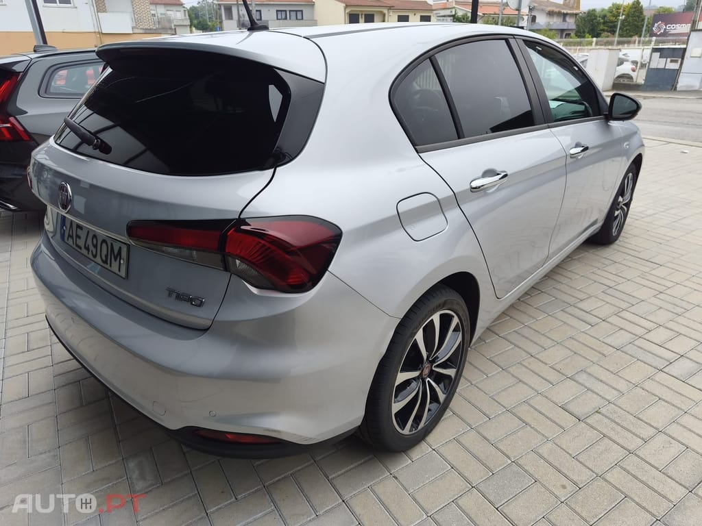 Fiat Tipo 1.3 M-Jet Lounge