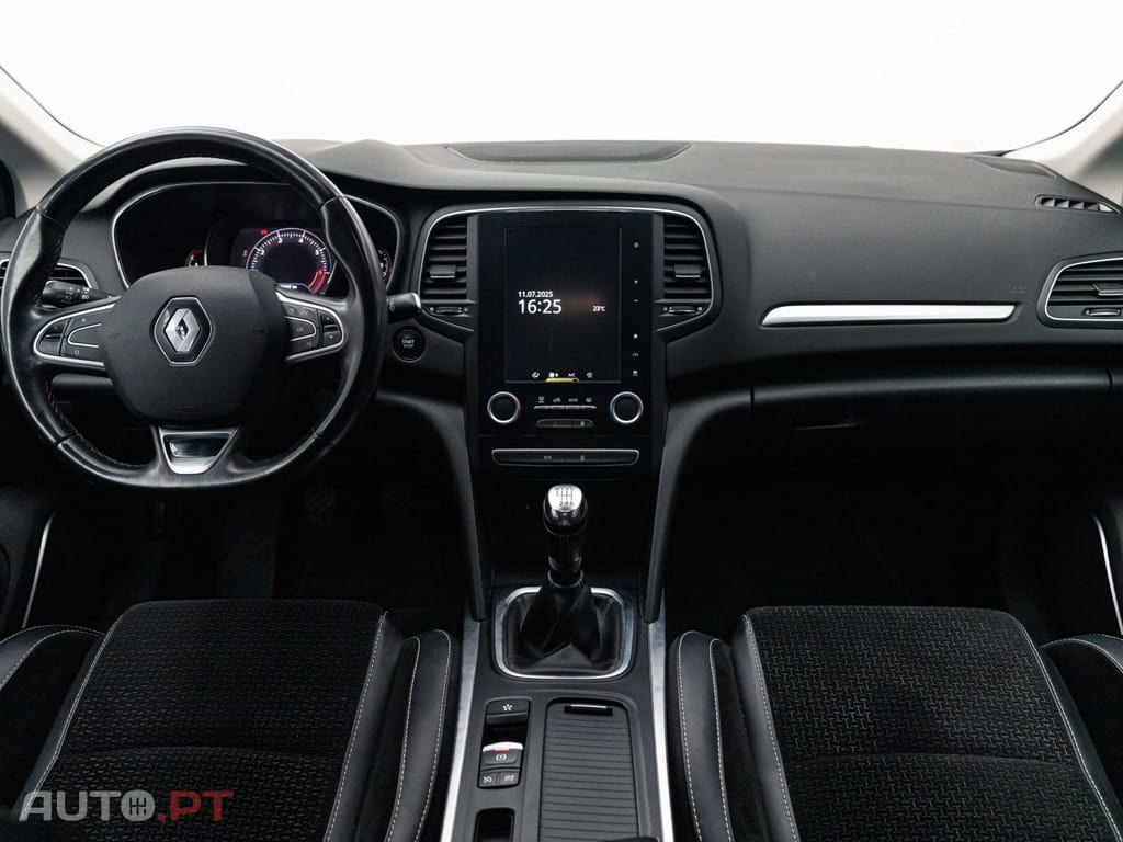 Renault Mégane Sport Tourer 1.2 TCE Intens