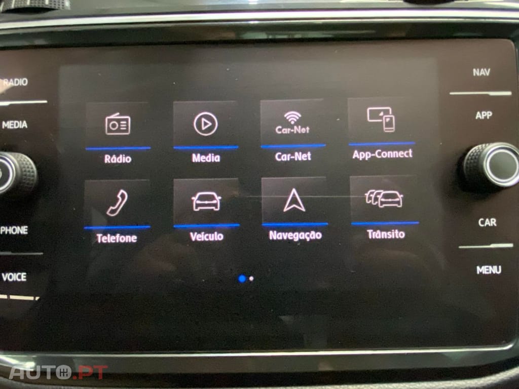 Volkswagen Tiguan 2.0 TDI SCR (BlueMotion ) Sound — fotografia 18