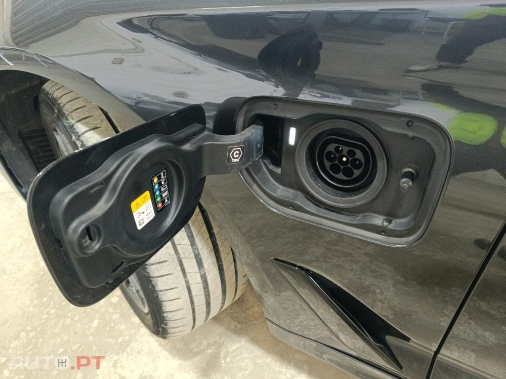 BMW 530 e Pack M