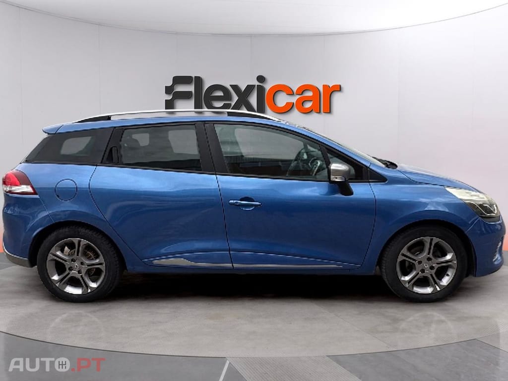 Renault Clio Sport Tourer 1.5 dCi GT Line