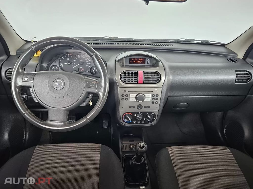 Opel Corsa 1.3 CDTi Silver