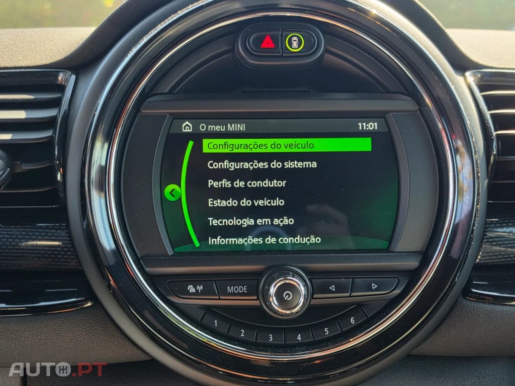 MINI Clubman One Sport Edition Auto