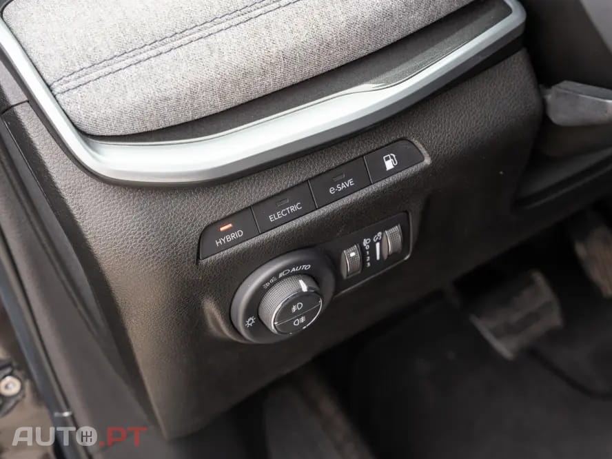 Jeep Compass 1.3 T4 4xe Auto Limited