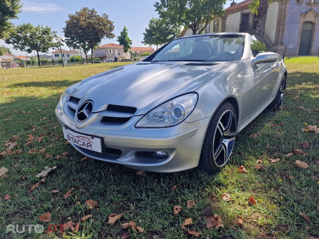 Mercedes-Benz SLK 200 KOMPRESSOR