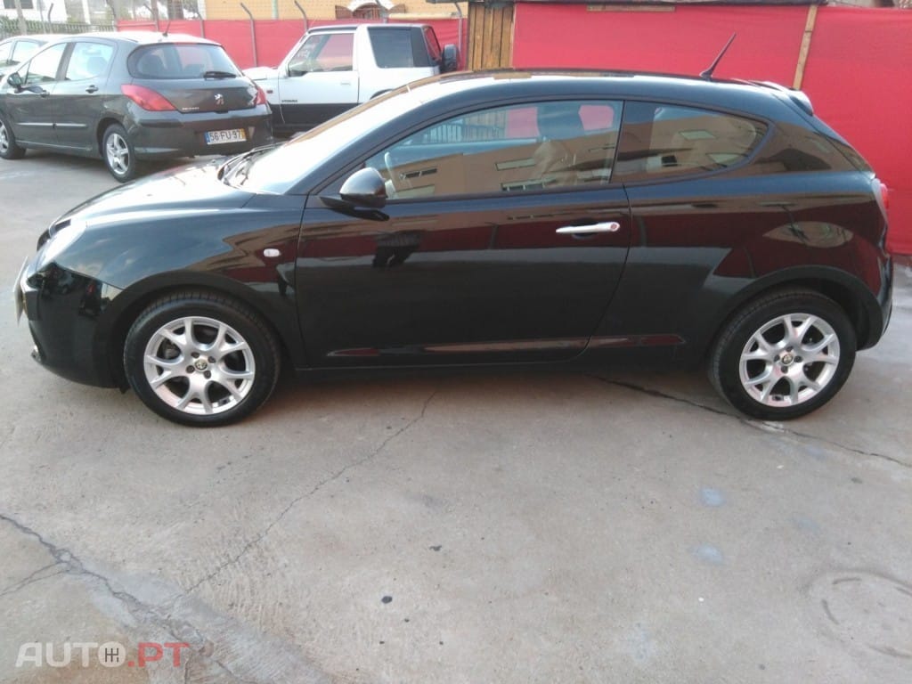 Alfa Romeo Mito 1.3 JTD Progression S&S
