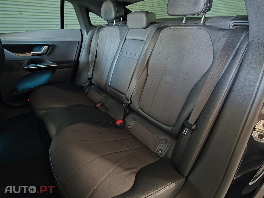 Mercedes-Benz EQE 350 Edition