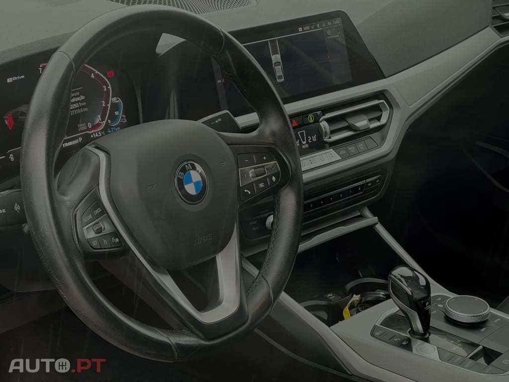 BMW 330 e Corporate Edition Auto