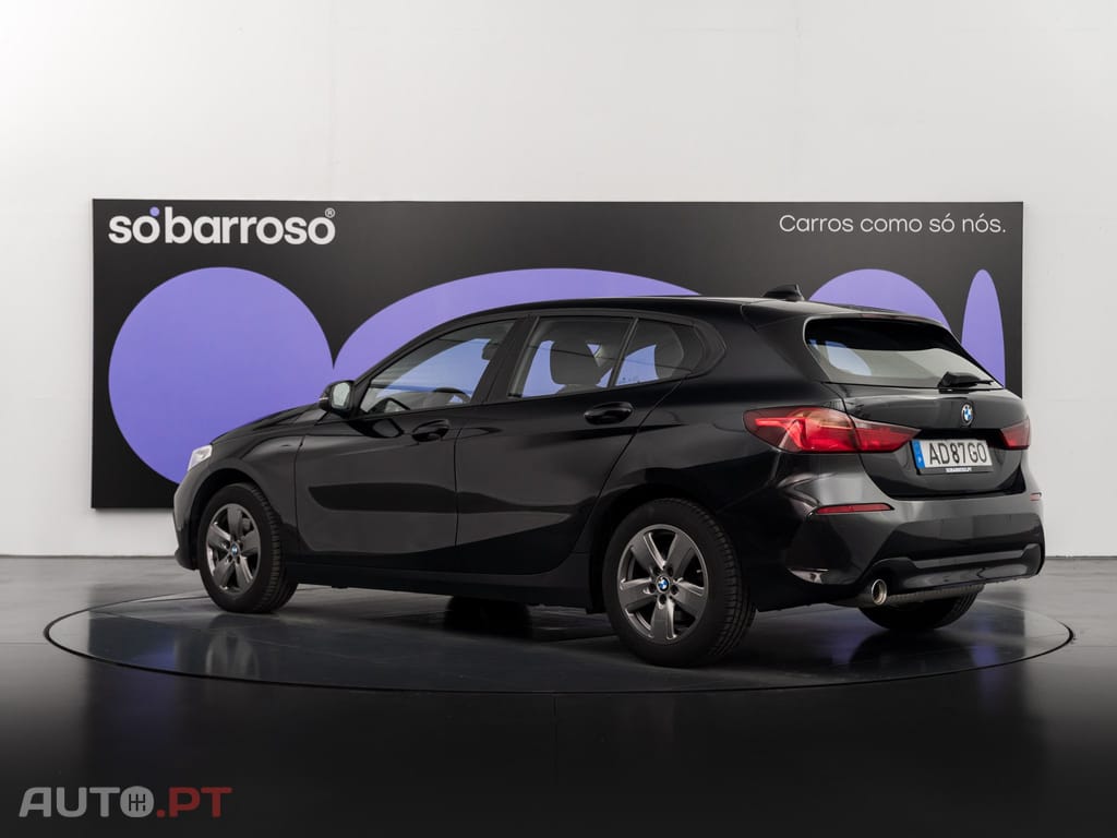 BMW 118 i Corporate Edition Auto