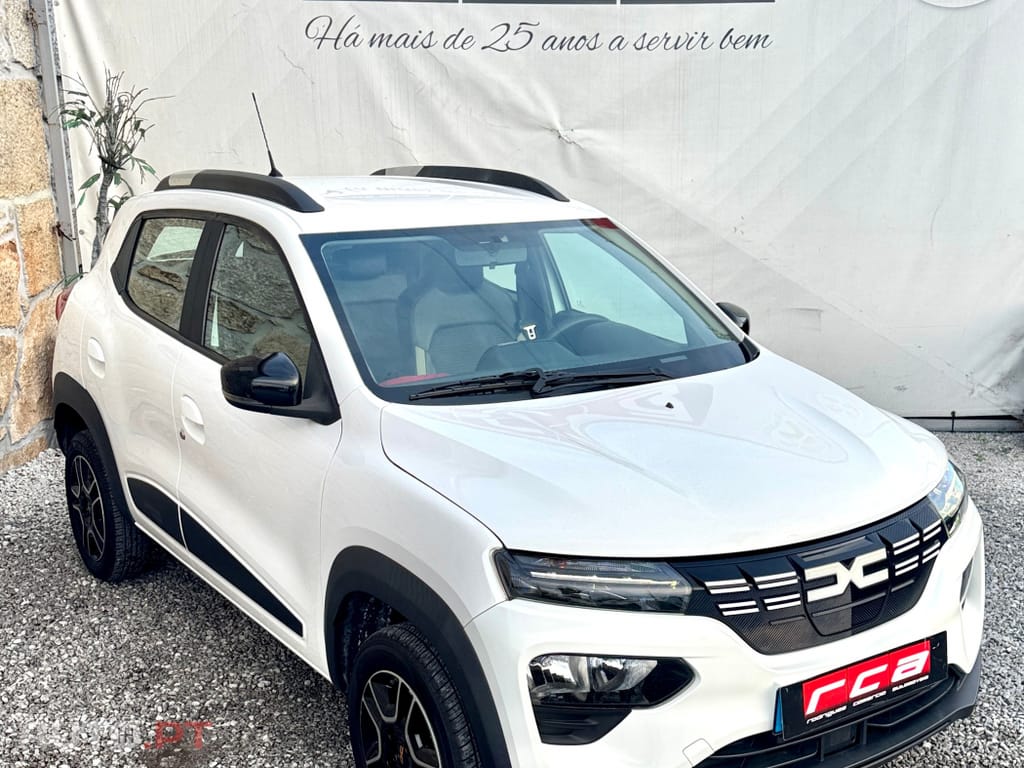 Dacia Spring Electric 45 Essential