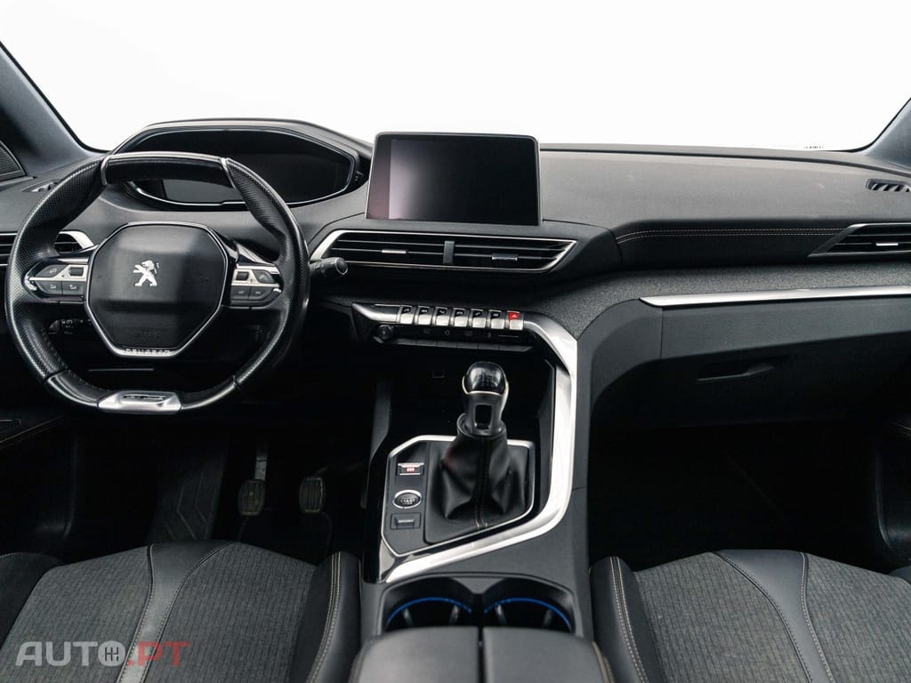 Peugeot 3008 1.5 BlueHDi GT Line