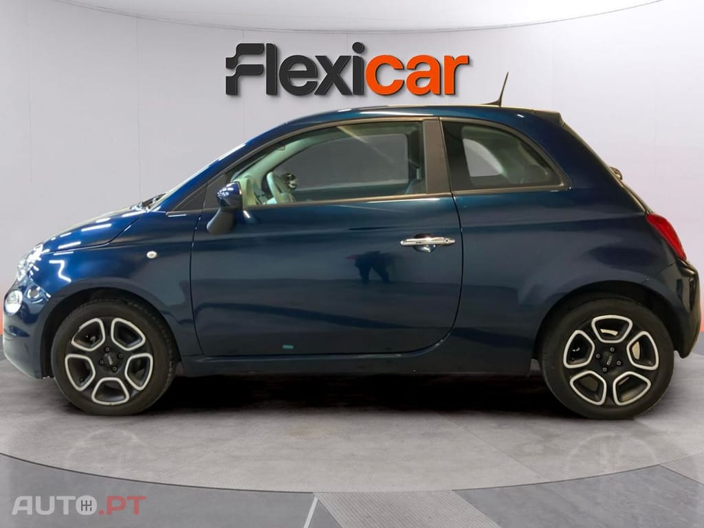 Fiat 500 1.0 Hybrid