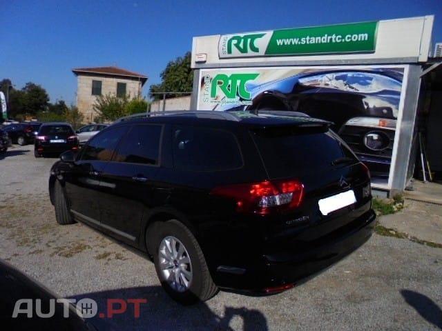 Citroen C5 1.6 HDI SÉDUCTION CMP6