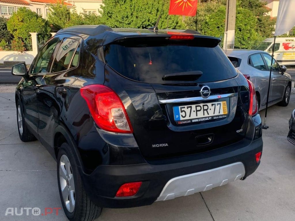 Opel Mokka 1.6 CDTi Black Line S/S