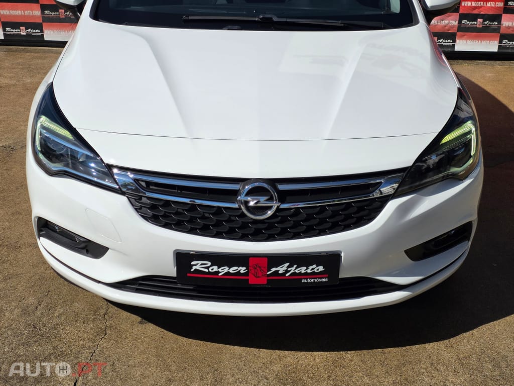 Opel Astra 1.6 CDTI Edition S/S