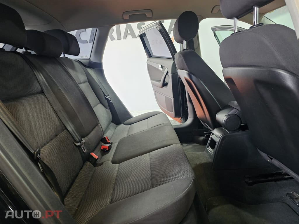 Audi A3 Sportback 1.6 TDi S-line