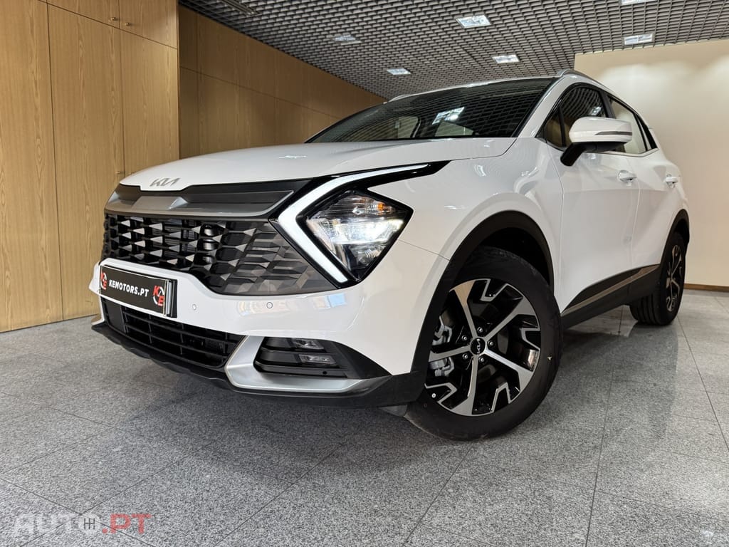 Kia Sportage 1.6 T-GDi HEV Tech