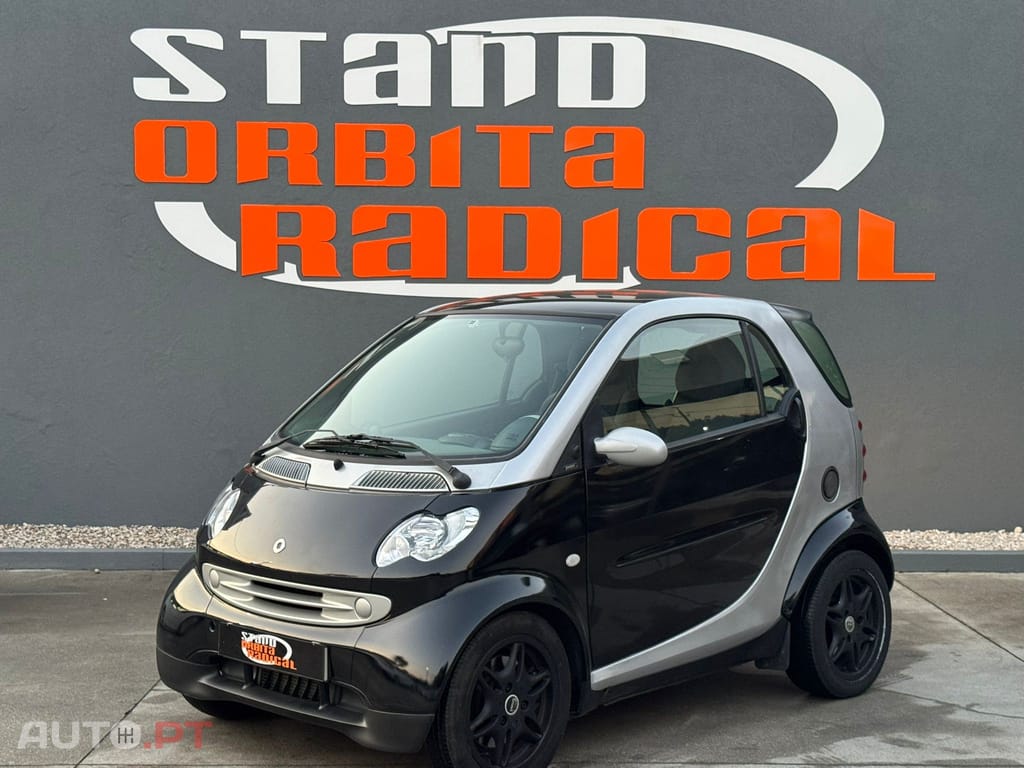 Smart ForTwo 0.8 cdi Passion 45
