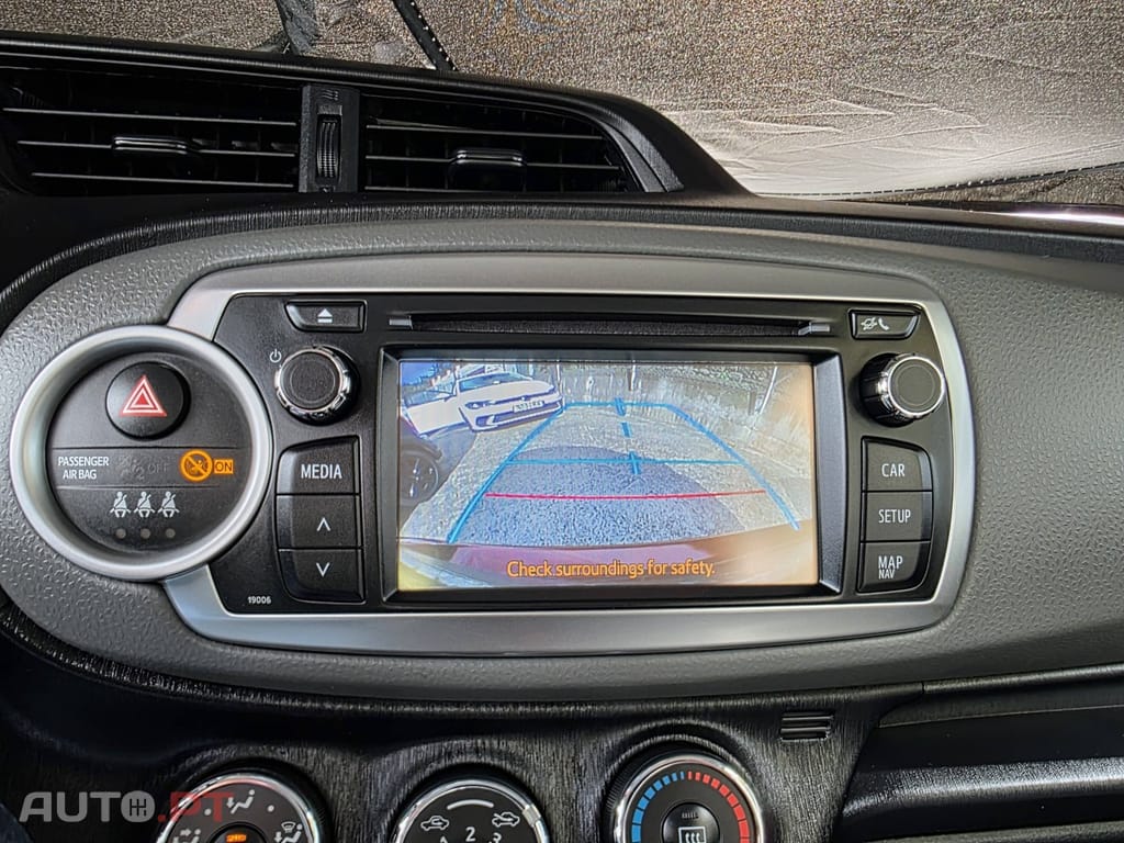 Toyota Yaris 1.4 D-4D Comfort+P.Style
