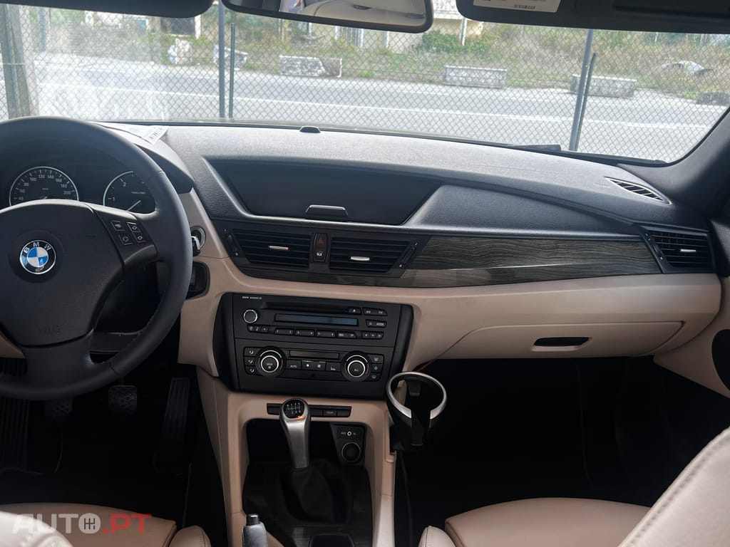 BMW X1 18d