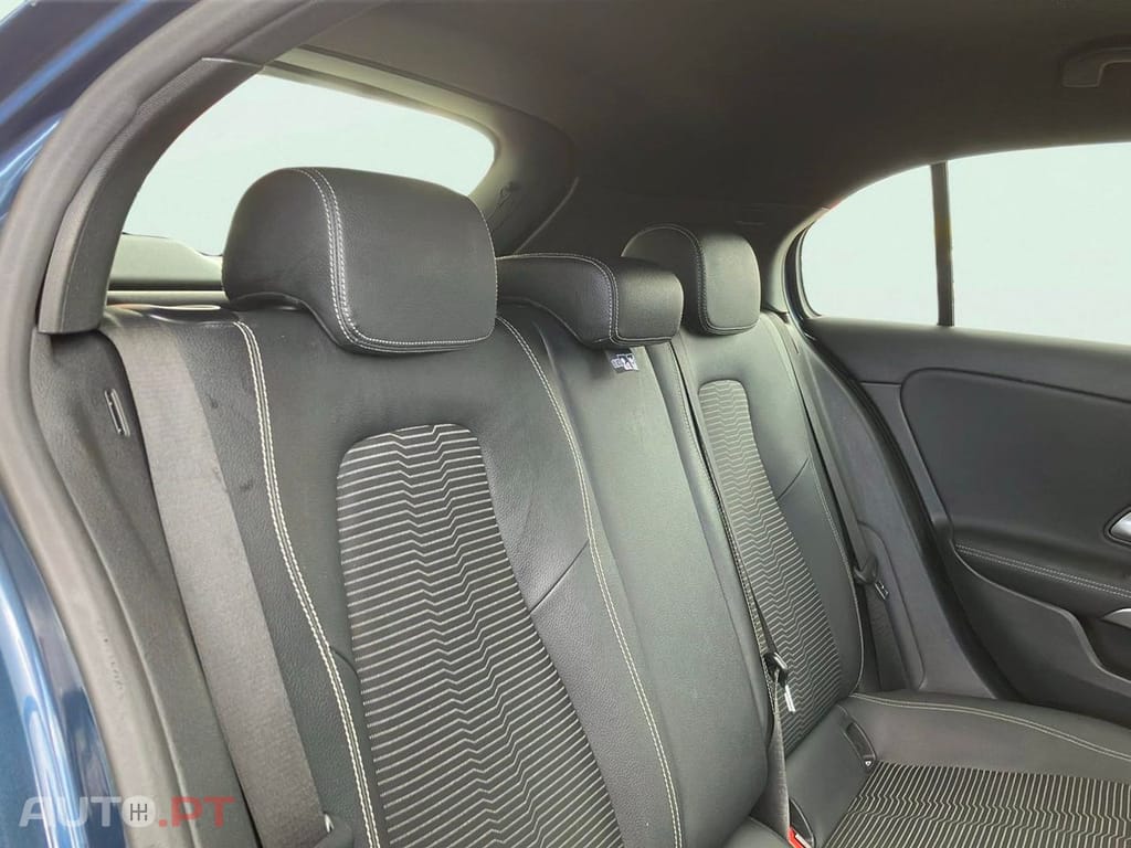 Mercedes-Benz A 180 d Style Plus Aut.