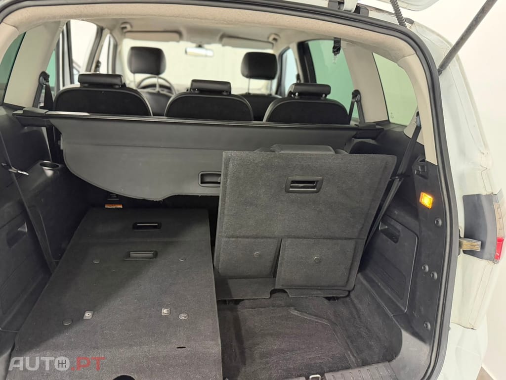 Ford S-Max 2.0 TDCi Titanium 7L