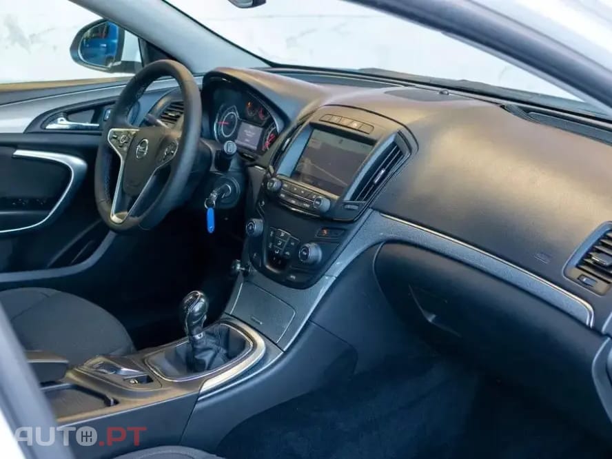 Opel Insignia 2.0 CDTi Cosmo S/S