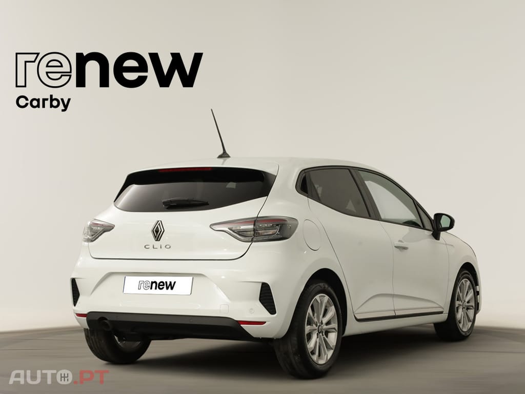 Renault Clio Clio 1.0 TCe Evolution
