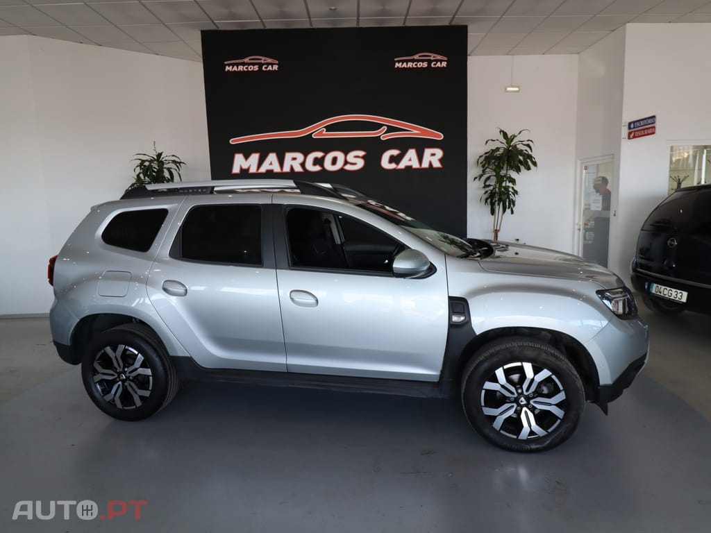 Dacia Duster 1.0 TCe Eco-G Bi-Fuel