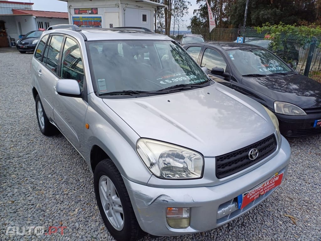 Toyota RAV4 2.0 Pack 2