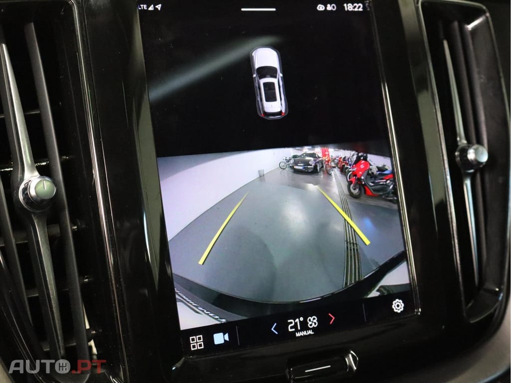 Volvo XC60 2.0 T6  AWD PHEV Inscription Auto