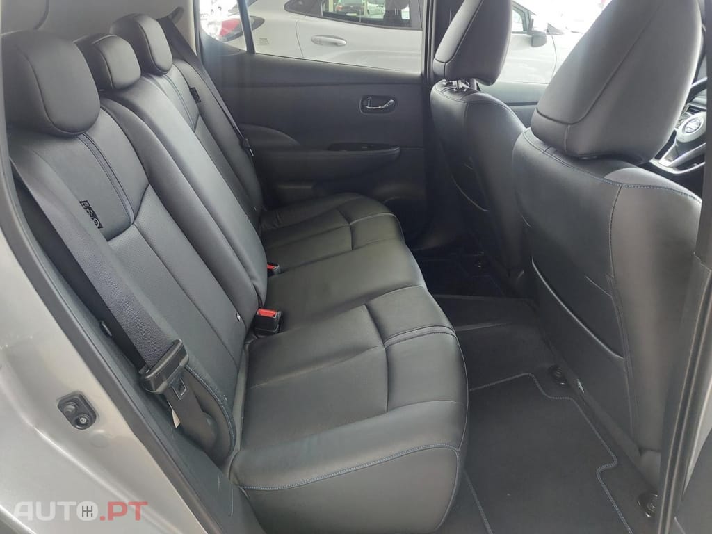 Nissan Leaf N-Connecta