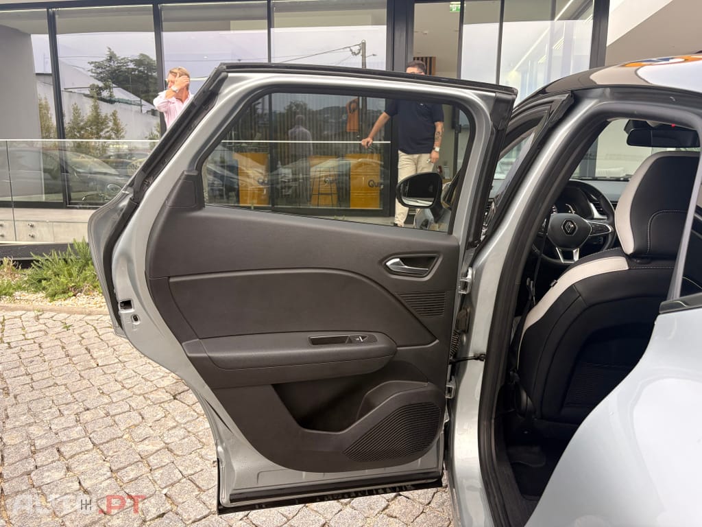 Renault Captur 1.0 TCe Evolution