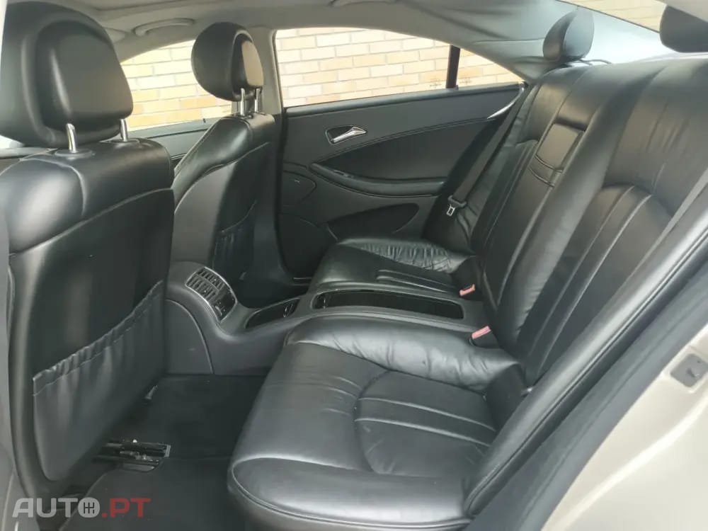 Mercedes-Benz CLS 320 CDi