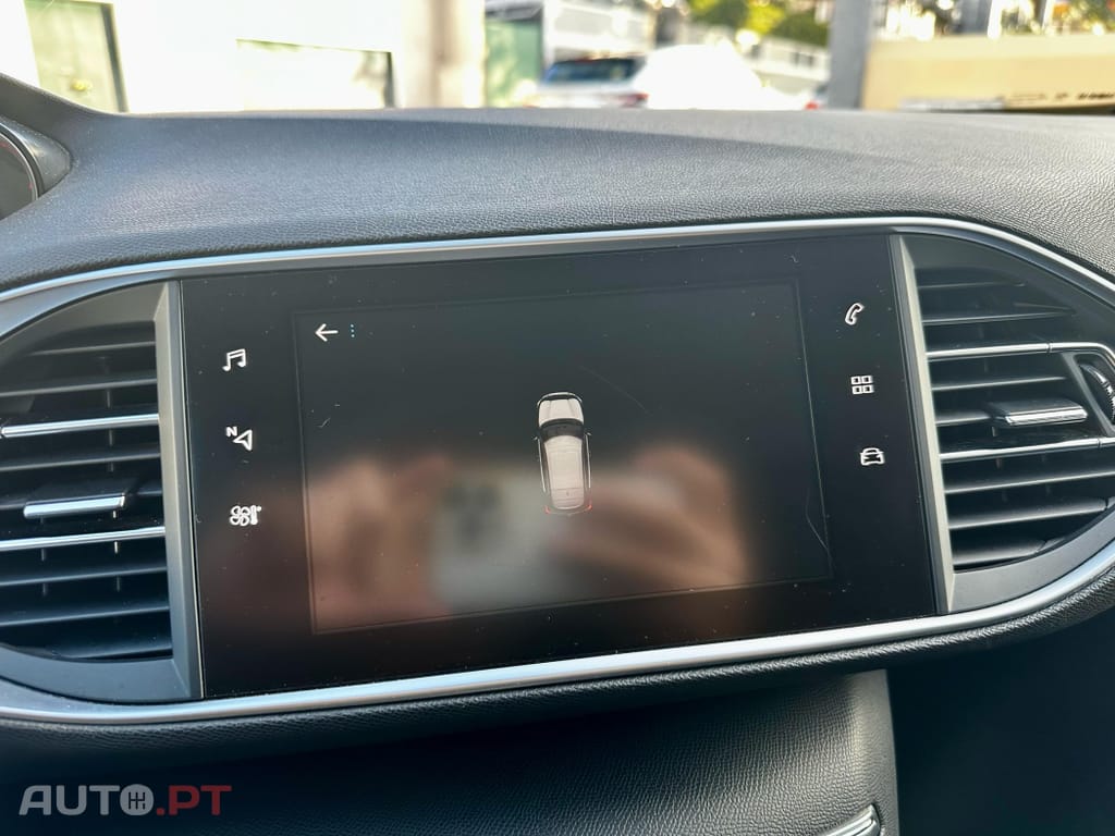 Peugeot 308 1.5 BlueHDi Style
