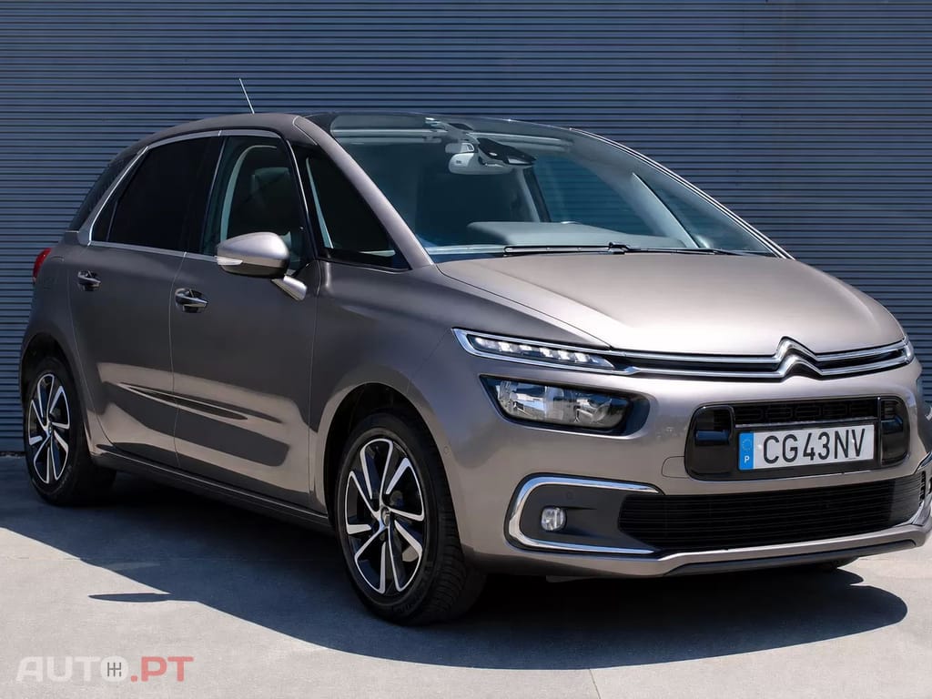 Citroen C4 Picasso 1.6 BlueHDi Intensive