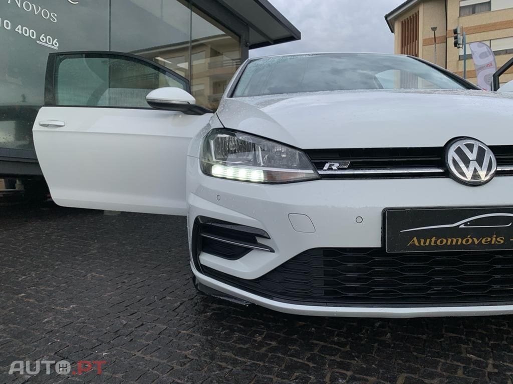Volkswagen Golf 1.6 TDI R-Line
