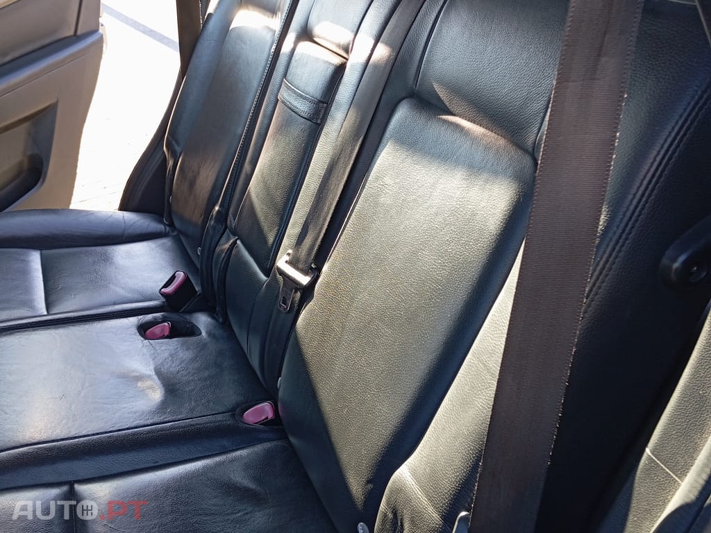 Chevrolet Captiva suv 7 lugares