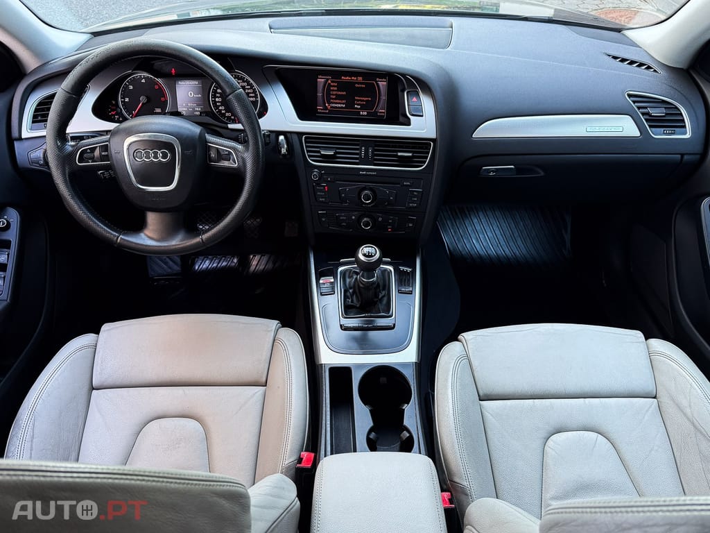Audi A4 Allroad 2.0 TDi quattro Exclusive