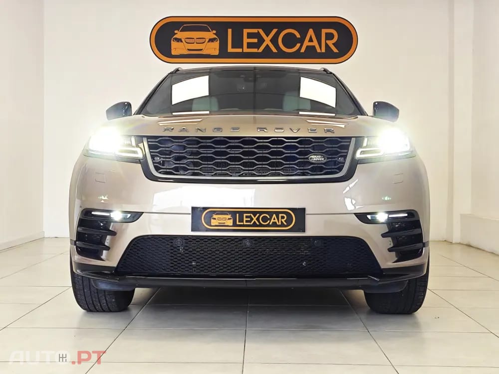 Land Rover Velar 2.0 D R-Dynamic