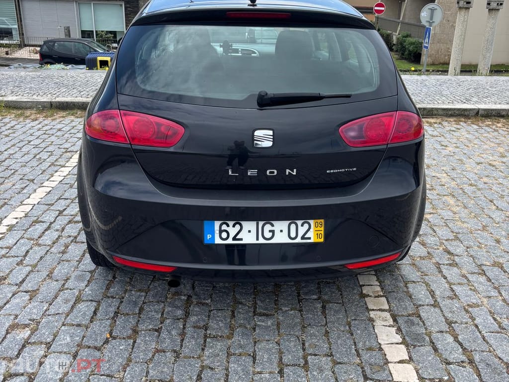 Seat Leon 1.9 Ecomotive Style