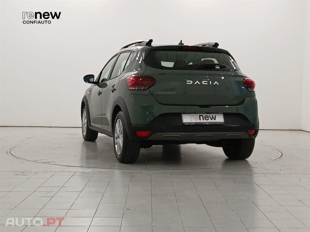 Dacia Sandero 1.0 Tce Stepway Expression