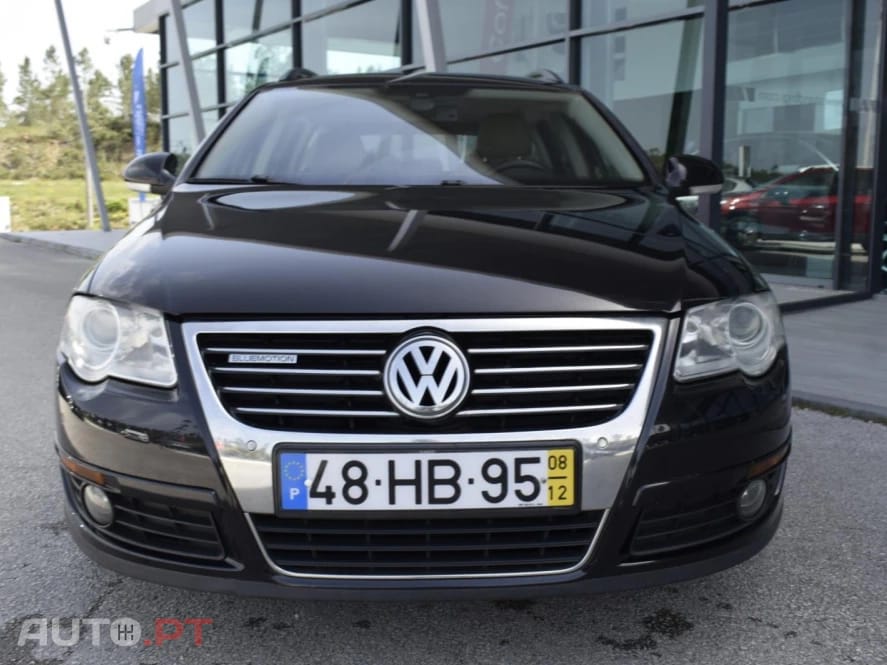 Volkswagen Passat Variant 1.9 TDI SW
