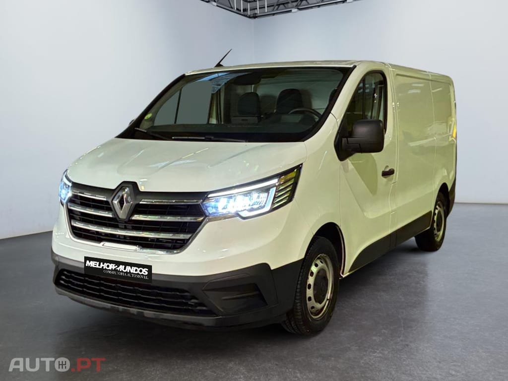 Renault Trafic 2.0 Blue dCi L1H1 Grand Confort