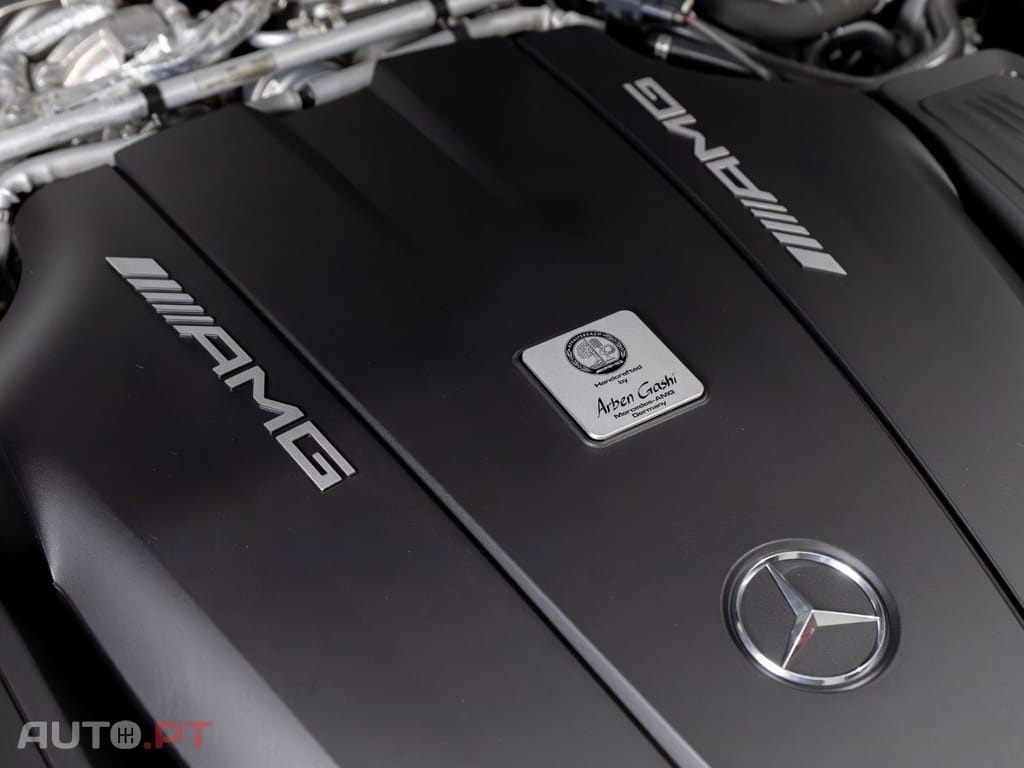 Mercedes-Benz AMG GT C 50 Edition